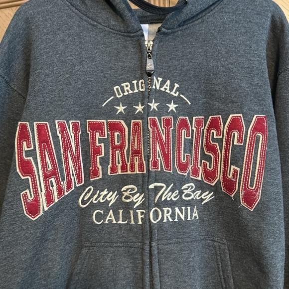 San Francisco Hoodie - Unisex - S - Picture 2 of 4